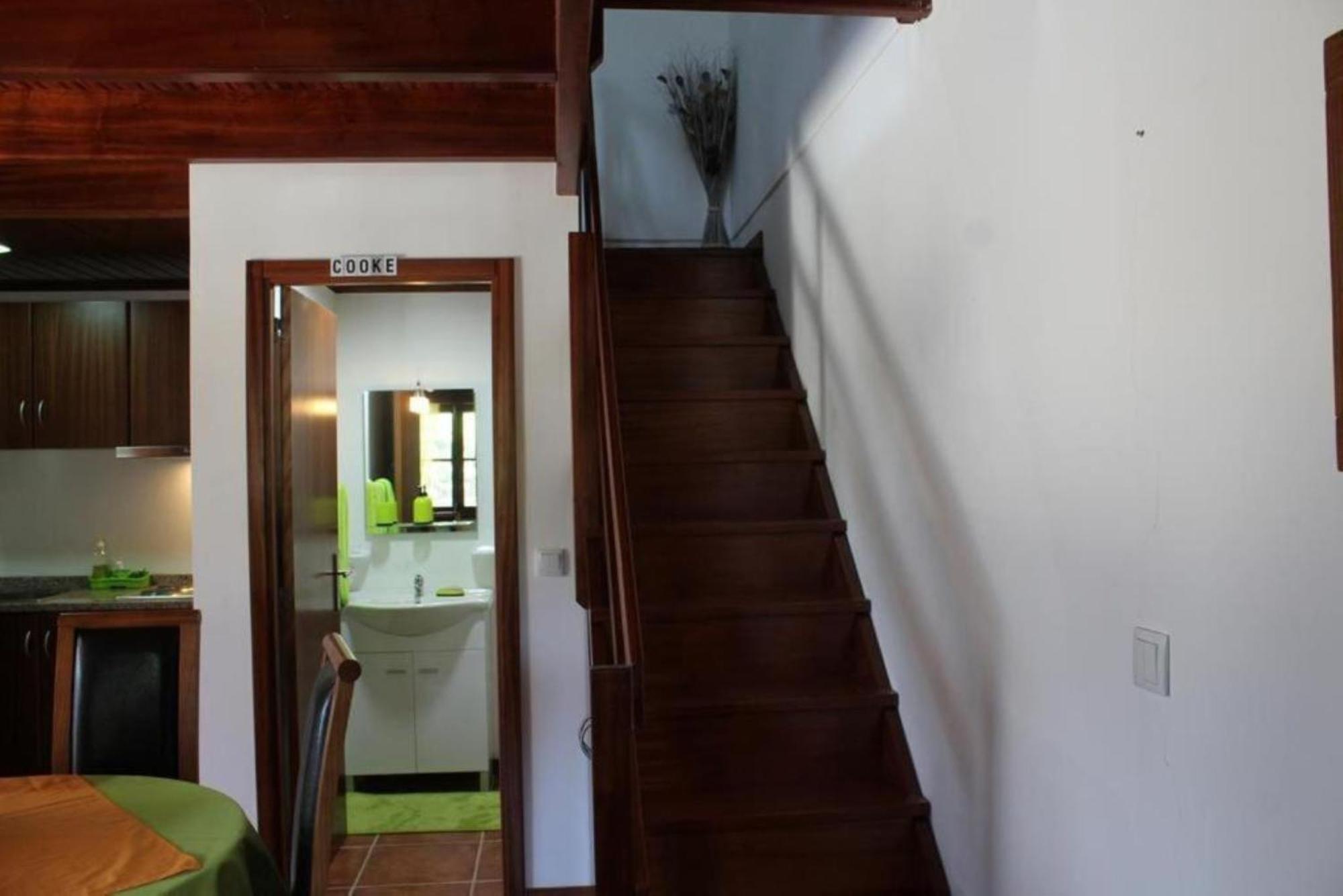 Zef's Cottage São Vicente Exteriör bild